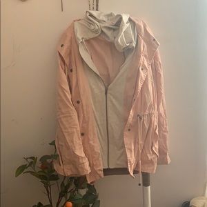 Torrid utility jacket